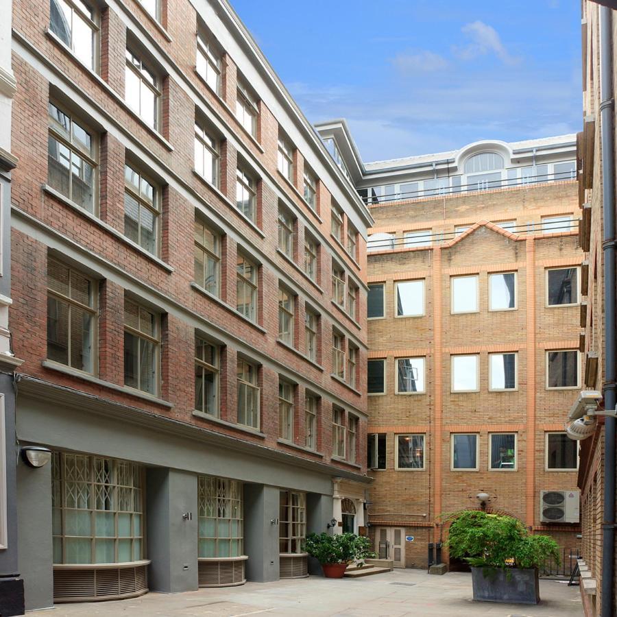 Crane Court By City2Stay London Ngoại thất bức ảnh