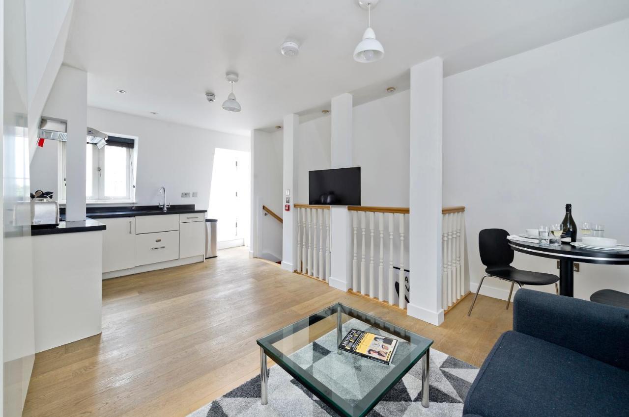 Crane Court By City2Stay London Ngoại thất bức ảnh