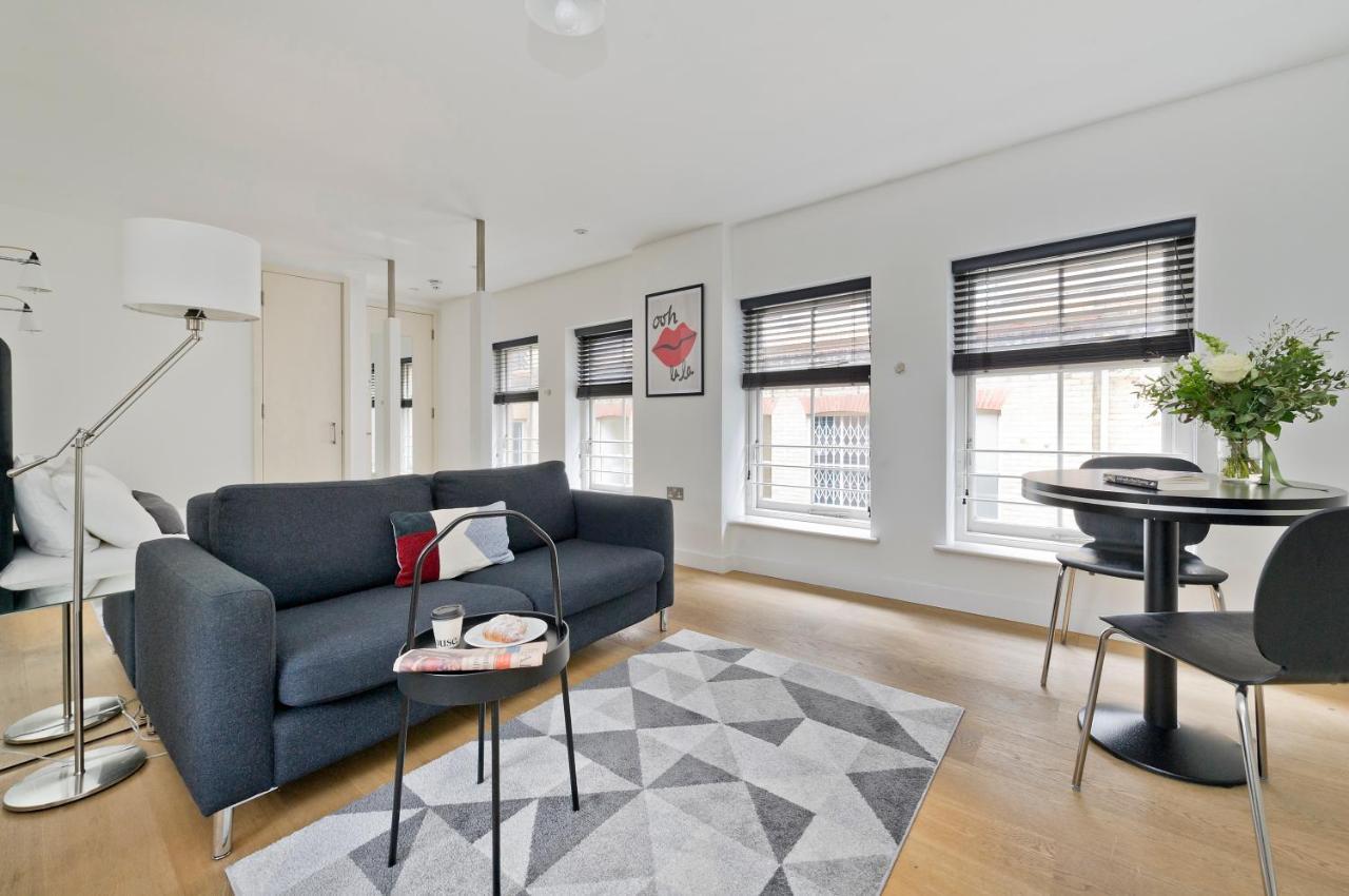 Crane Court By City2Stay London Ngoại thất bức ảnh