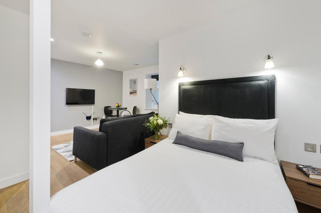 Crane Court By City2Stay London Ngoại thất bức ảnh