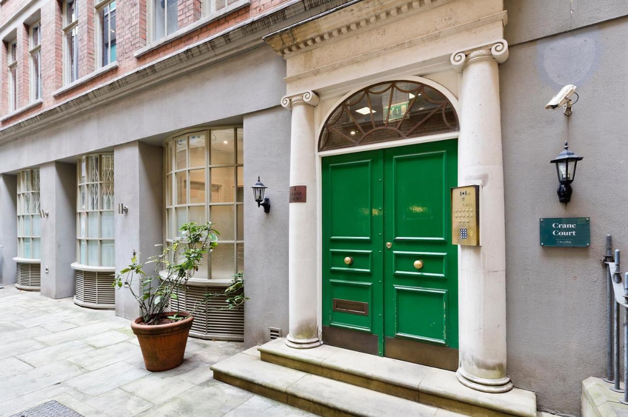 Crane Court By City2Stay London Ngoại thất bức ảnh