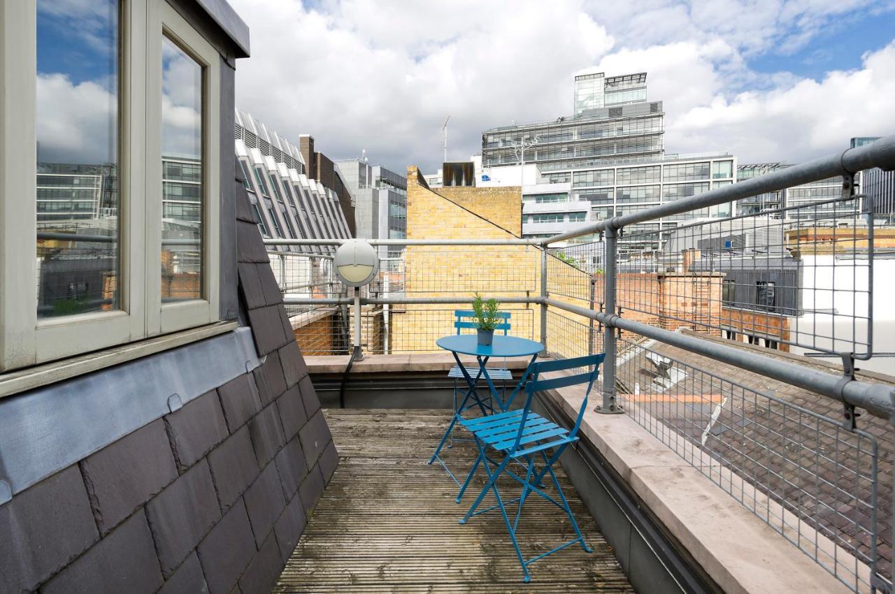 Crane Court By City2Stay London Ngoại thất bức ảnh